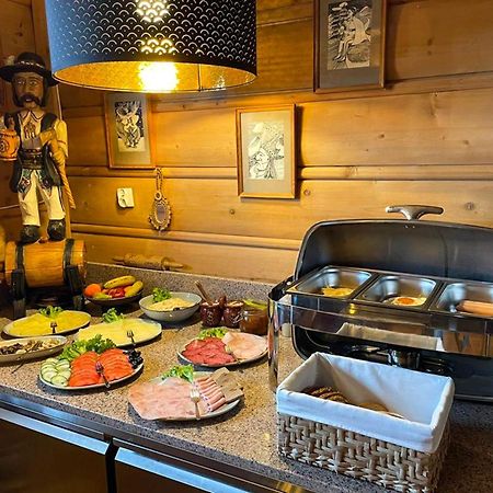 Aplit Guest House 扎科帕内 外观 照片